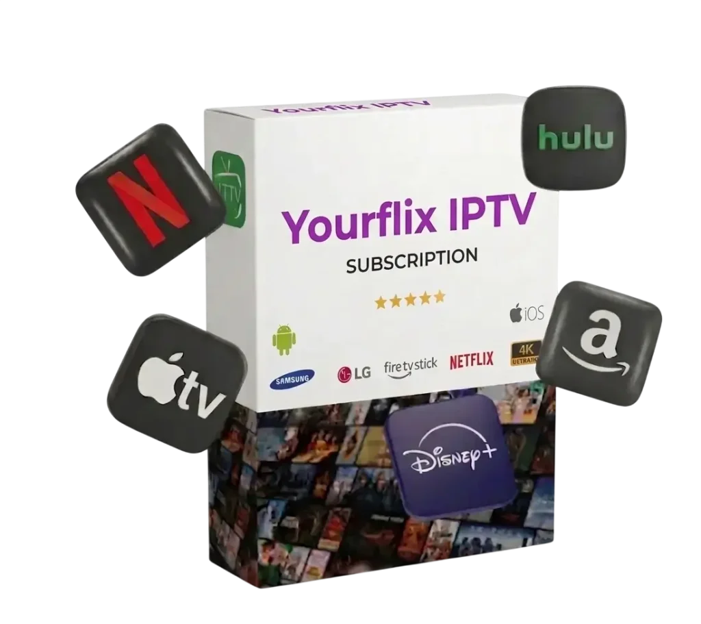 Pricing Plans Yourfflix IPTV