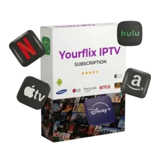 Pricing Plans Yourfflix IPTV